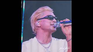 Taeyang  fancam  1am  Summersonic Tokyo 2023 [upl. by Anileba]