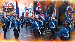 ABOD CLOSING OF THE GATES  LONDONDERRY 2023 [upl. by Toole]