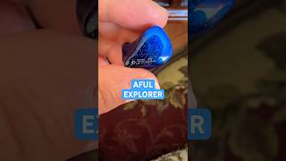 UNIQUE SOUND  AFUL EXPLORER audiophile iem headphones [upl. by Acie503]