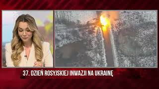 Rosyjska inwazja na Ukrainę  Polska na dzień dobry 25 [upl. by Nada]