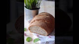 Tutorial PANE SENZA IMPASTO [upl. by Eseerahs]