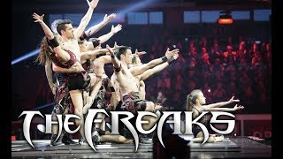 TheFREAKS  Eiszauber Linz 2018 [upl. by Milone235]