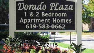 San Diego Apartments Dorado Plaza Apartments For Rent San Diego CA 92115 Rental Apts [upl. by Tresa286]