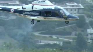 AGUSTA A109E RC ELICOTTERO A SCOPPIO DEI CARABINIERI DeAGOSTINI 1 Ma EDIZIONE [upl. by Ayortal]