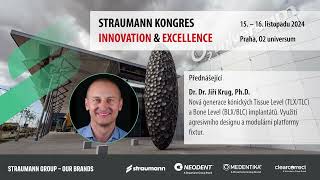 STRAUMANN KONGRES INNOVATION amp EXCELLENCE 2024 [upl. by Myrvyn]