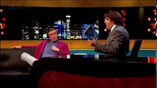 Jonathan Ross Show With Alan Partridge 2011 [upl. by Spanjian]