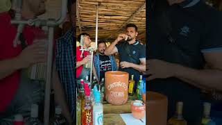 Biggest mug of Tequila in Mexico [upl. by Sheff]