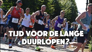 Tijd voor de lange duurlopen [upl. by Juta]