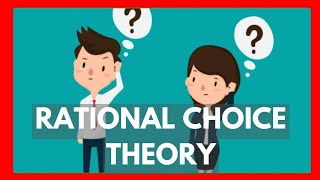 Rational Choice Theory  George Homans  DISS [upl. by Nyleahs]