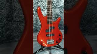 CHATGPT REVIEWS AN IBANEZ GSRM20 MIKRO BASS GUITAR ibanez mikro shorts ai bassguitars review [upl. by Suilienroc252]