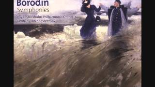 Borodin Symphony No2 1 Allegro [upl. by Giefer]