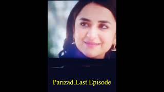 Parizad Last Episode  Parizad last Episode30 [upl. by Aisela]