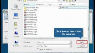 How to compress a video file using AVS Video Converter [upl. by Eilla330]