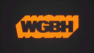 WGBH Boston logo history [upl. by Latoyia]