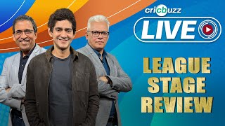 Cricbuzz Live League Stage Review IPL2023 ft Harsha Bhogle Joy Bhattacharjya amp Gaurav Kapur [upl. by Trinee]