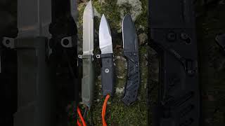 Outdoor knives ExtremaRatioOfficial outdoors survival camping [upl. by Ailedamla]