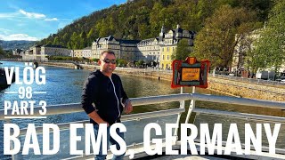 VLOG 098  Travel In Bad Ems With Lutfur Rahman Bulbul Part 3  Germany  15042022 [upl. by Mahon]