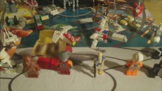 LEGO STAR WARS 2011 Advent Calendar Daily Reviews Day 21 HD [upl. by Lambard]