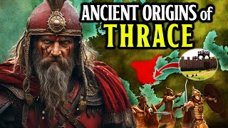 Did Thracians Share Greek Origins [upl. by Aniled431]