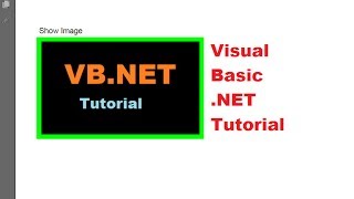 Visual Basic NET Tutorial 49  Working with images in iTextSharp PDF file [upl. by Ethan272]