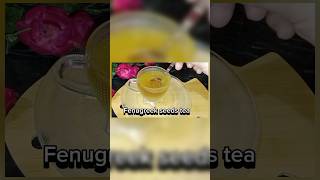 Fenugreek tea for relief from chest infection CoughCold Mucus amp Allergy [upl. by Llenrahc195]