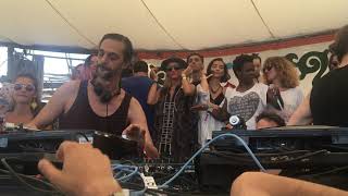 Ricardo Villalobos at Epizode Festival 2018 [upl. by Nnyleve454]