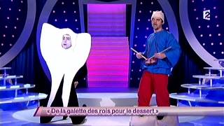 Garnier et Sentou 56 De la galette des rois pour le dessert ONDAR [upl. by Danyelle299]