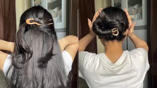 EASY amp QUICK HAIR INSPO  subscribe for more tutorials hairstyle hair youtube tutorial [upl. by Toile332]