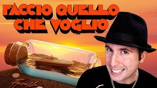 FABIO ROVAZZI  FACCIO QUELLO CHE VOGLIO  PARODIA [upl. by Odlanyar]