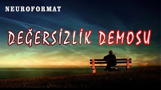 Neuroformat DEĞERSİZLİK DEMOSU Beynine ve Sağlığına Format at Abdullah Canıtez [upl. by Dorothea294]