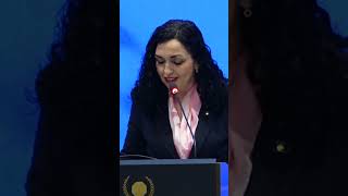 Osmani Askush nuk është mbi Kushtetutën kam respektuar të gjitha kompetencat nga kjo detyrë [upl. by Ayhtak]