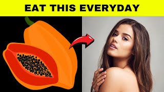 Eat Papayas Everyday And See What Happens Amazing Health Benefits Of Papaya [upl. by Ennahs884]