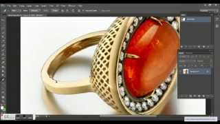 Clipping Path Tutorial using Photoshop CS6 [upl. by Arvind347]