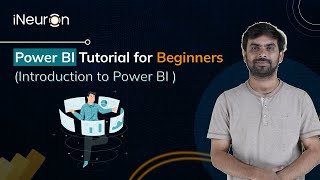 DAY 1 Power BI Tutorial for Beginners in HINDI  Intro to Power BI in Hindi  iNeuron Tech Hindi [upl. by Elnore720]