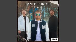 Dance For Me 1 2 3 Sped Up [upl. by Hamish]