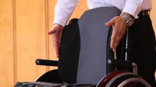 What Next  Wheelchair selection  Manual pt 1  Frame style material and setup [upl. by Blinnie662]