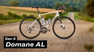 Trek Domane AL Gen 4 Wherever your road takes you [upl. by Siesser]