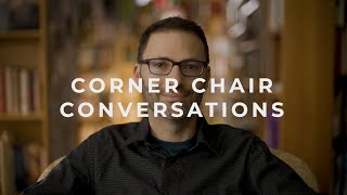 Moloco Corner Chair Conversations Tal [upl. by Locklin490]