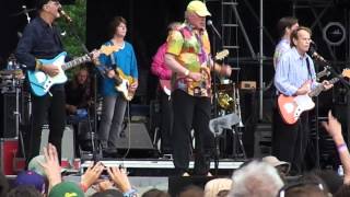 Beach Boys—Sloop John B  Wouldnt It be Nice—Live  Bonnaroo Music Festival 20120610 [upl. by Auqemahs567]