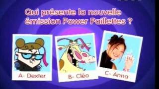 Cartoon Network France 2003 bande annonce 1 anouncement [upl. by Aleunamme]