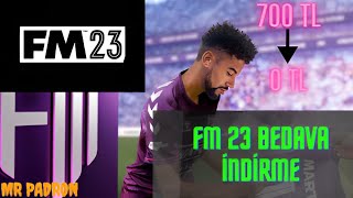 FM 23 Ücretsiz Lisanslı İndir youtube youtubeshorts beniöneçıkart fm [upl. by Knudson]