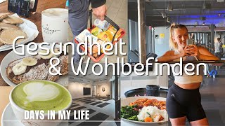 Veränderungen um meine Gesundheit amp mein Wohlbefinden zu verbessern🪫 ▹VLOG Food Arbeit amp Sport [upl. by Rankin]