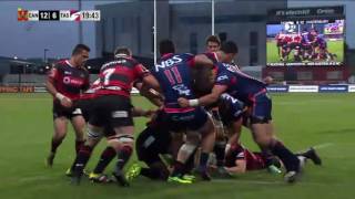 HIGHLIGHTS Canterbury v Tasman Premiership Final [upl. by Hallock]