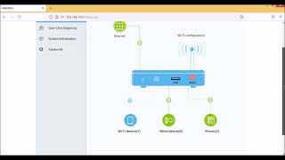 تحكم في الويفي و إتصال الأبناء  contrôler le wifi et la connexion des enfants HG8245H5 [upl. by Parthenia]