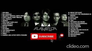 Flanella FULL ALBUM  Aku Bisa  Bila Engkau [upl. by Civ]