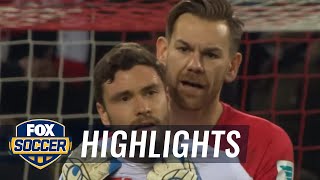 1 FC Koln vs Borussia Dortmund  2016–17 Bundesliga Highlights [upl. by Nylahs]