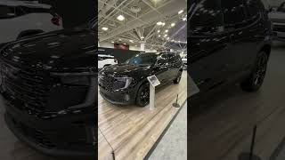 2025 GMC Acadia Elevation  Twin Cities Auto Show [upl. by Nomolas]