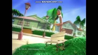 Kelloggs Apple Jacks with Marshmallows Commercial 2005 [upl. by Kalin620]