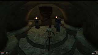 Preparing for Vampirism in Morrowind 2 [upl. by Anyg]