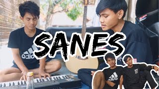 SANES Accoustic Piano Ft Mas Arii Keyboard [upl. by Elman]